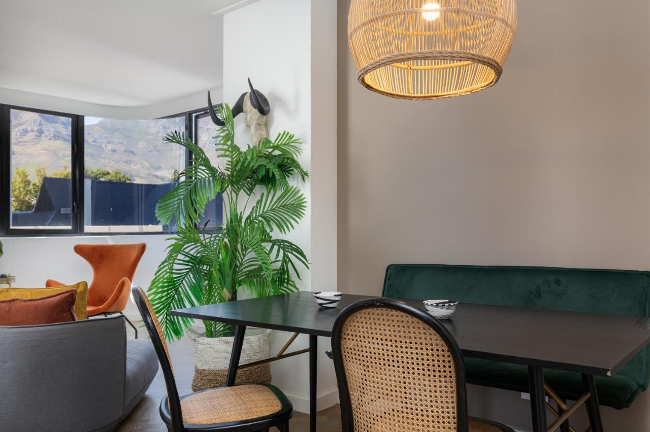 Tuynhuys City Centre Iconic View Of Table Mountain Apartment Cape Town Ngoại thất bức ảnh