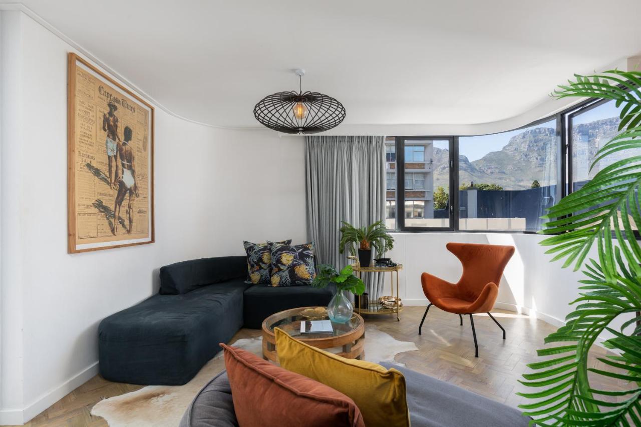 Tuynhuys City Centre Iconic View Of Table Mountain Cape Town Ngoại thất bức ảnh