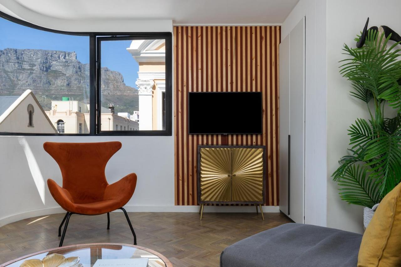 Tuynhuys City Centre Iconic View Of Table Mountain Cape Town Ngoại thất bức ảnh