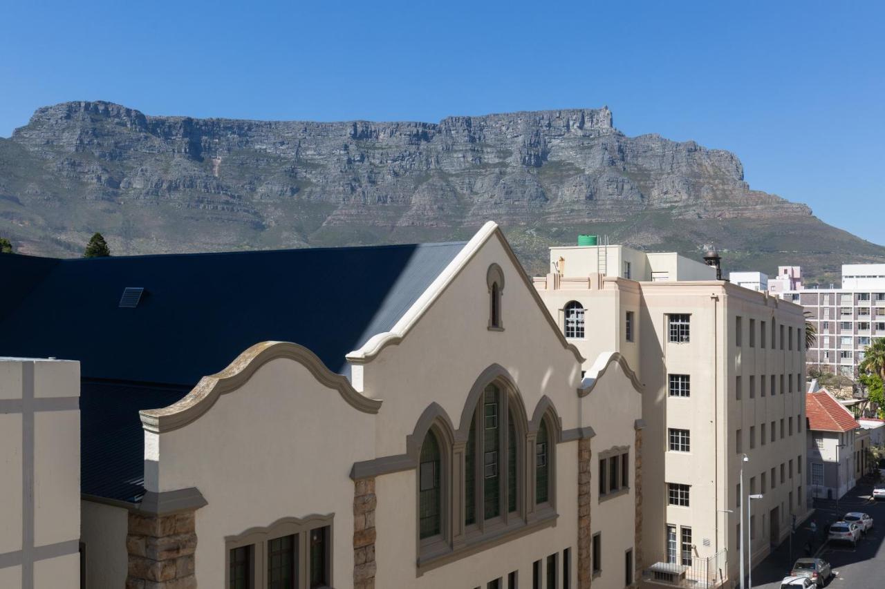 Tuynhuys City Centre Iconic View Of Table Mountain Cape Town Ngoại thất bức ảnh