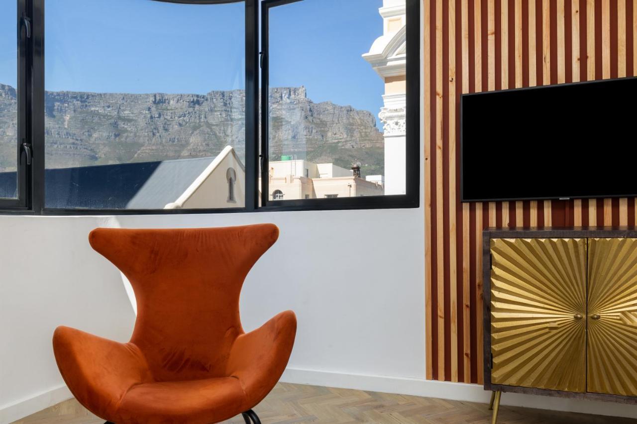 Tuynhuys City Centre Iconic View Of Table Mountain Cape Town Ngoại thất bức ảnh